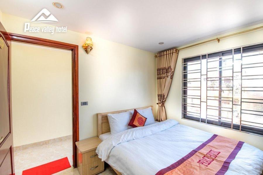 Sapa Peace Valley Hotel Kültér fotó