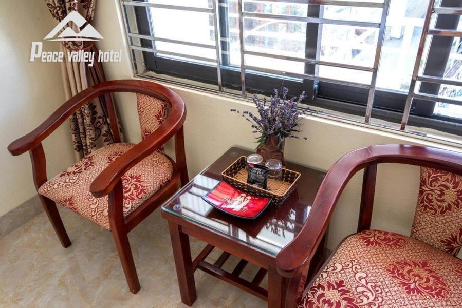 Sapa Peace Valley Hotel Kültér fotó
