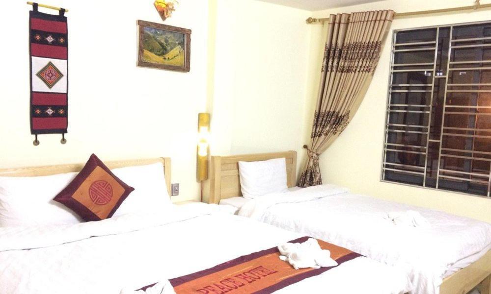 Sapa Peace Valley Hotel Kültér fotó