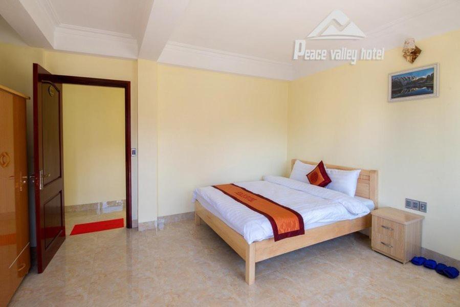 Sapa Peace Valley Hotel Kültér fotó