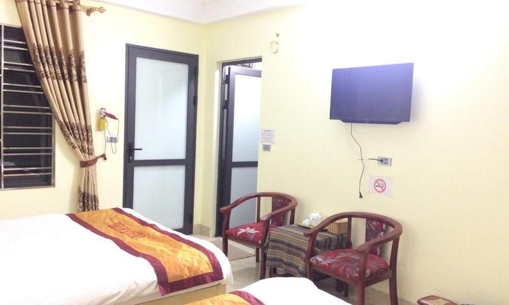 Sapa Peace Valley Hotel Kültér fotó