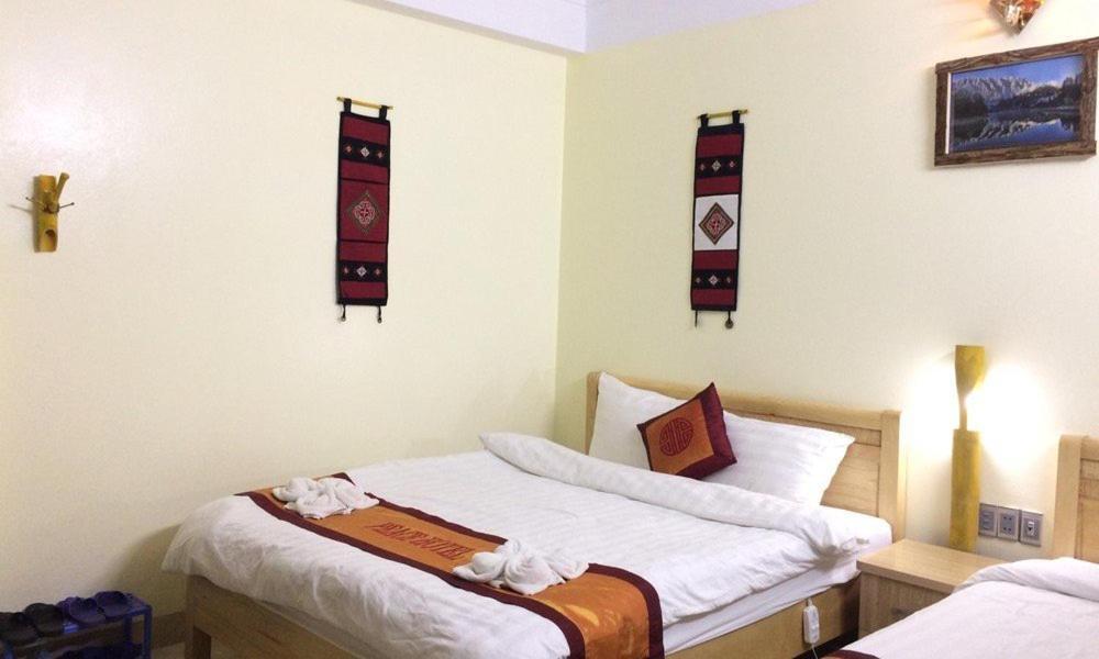 Sapa Peace Valley Hotel Kültér fotó