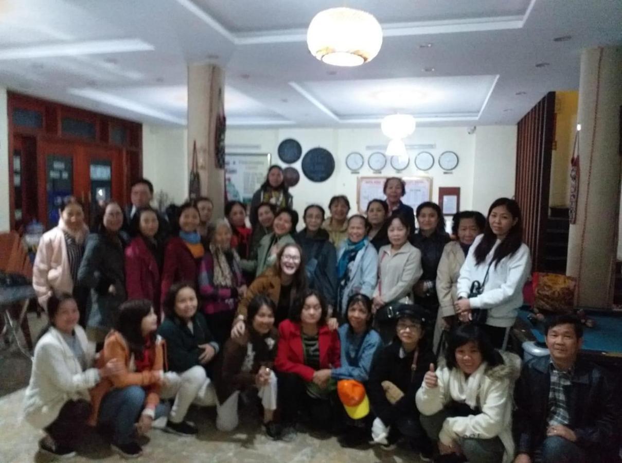 Sapa Peace Valley Hotel Kültér fotó