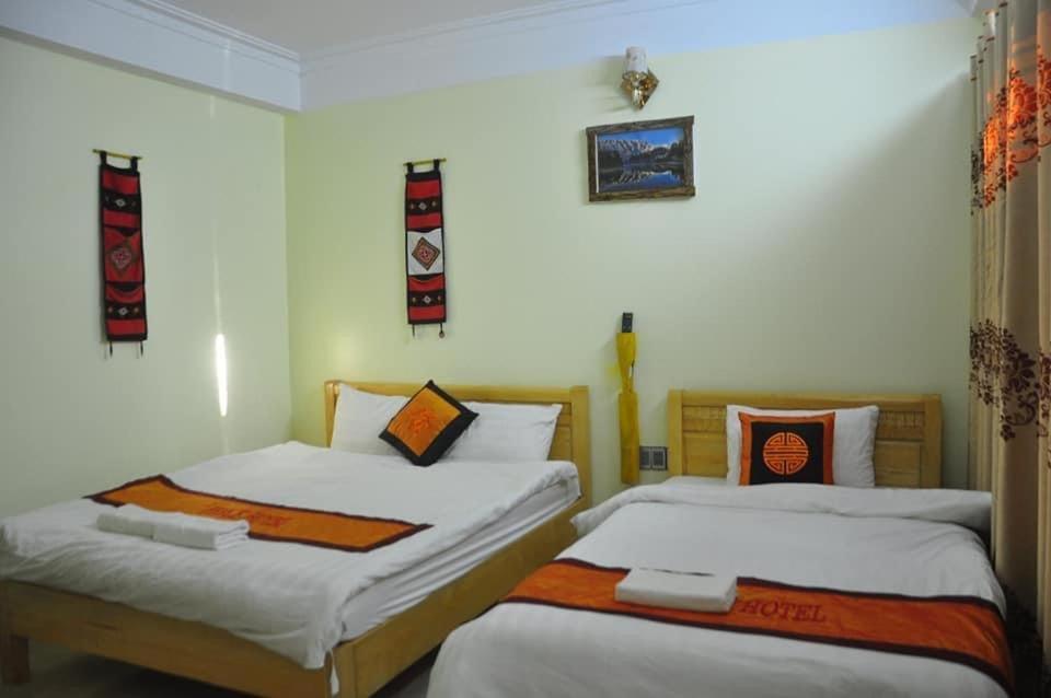 Sapa Peace Valley Hotel Kültér fotó