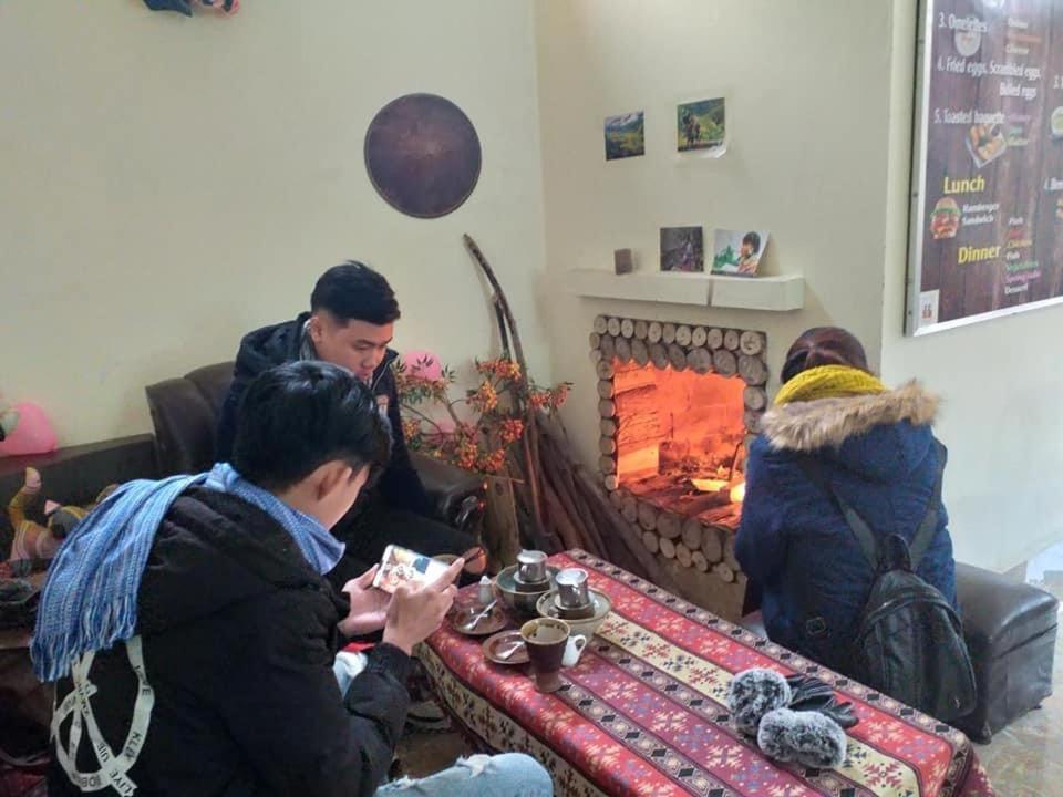 Sapa Peace Valley Hotel Kültér fotó