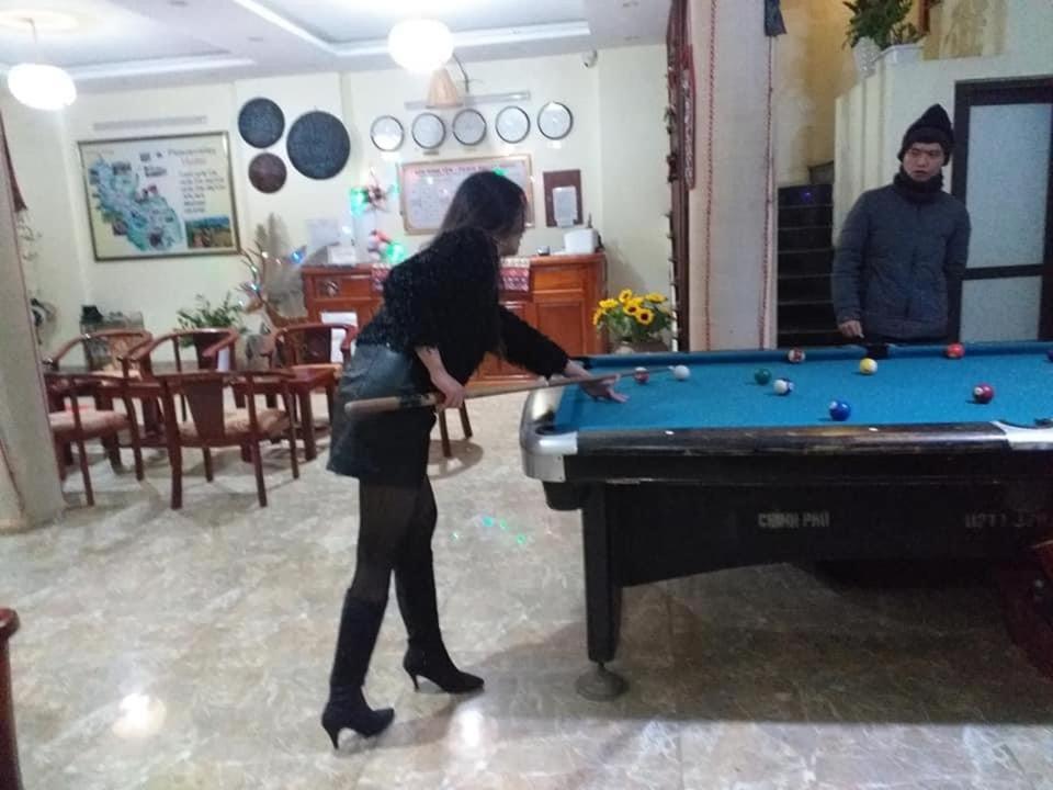 Sapa Peace Valley Hotel Kültér fotó