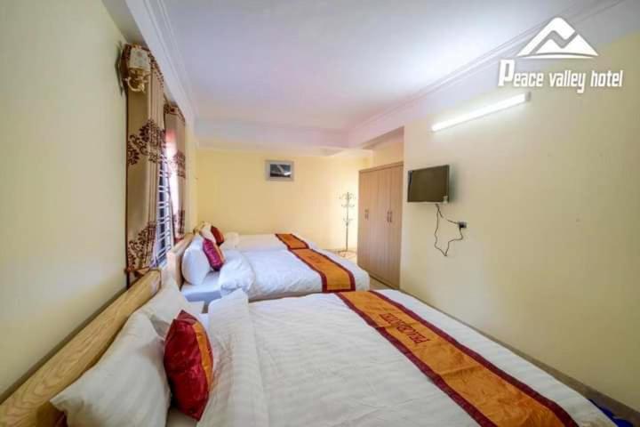 Sapa Peace Valley Hotel Kültér fotó