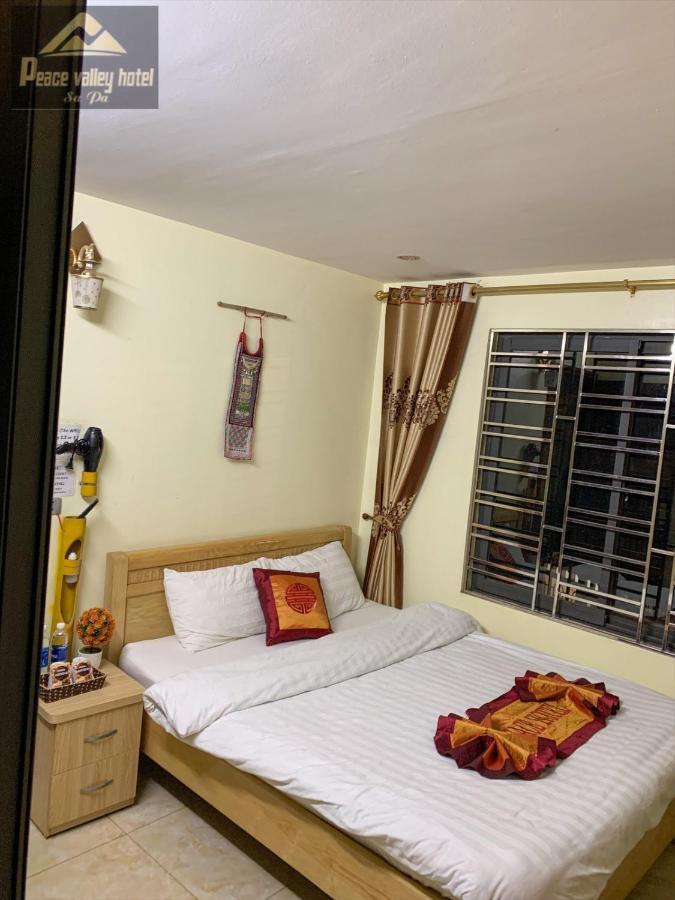 Sapa Peace Valley Hotel Kültér fotó