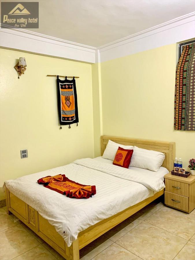 Sapa Peace Valley Hotel Kültér fotó
